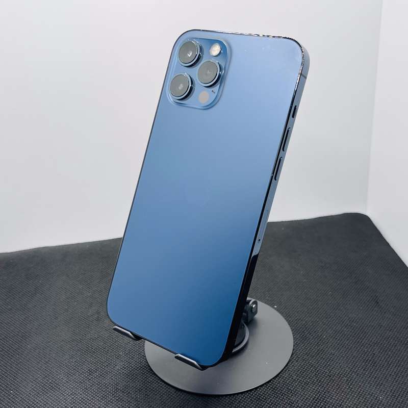 Apple iPhone 12 Pro Max Pacific Blue 128GB (12 Month Warranty)