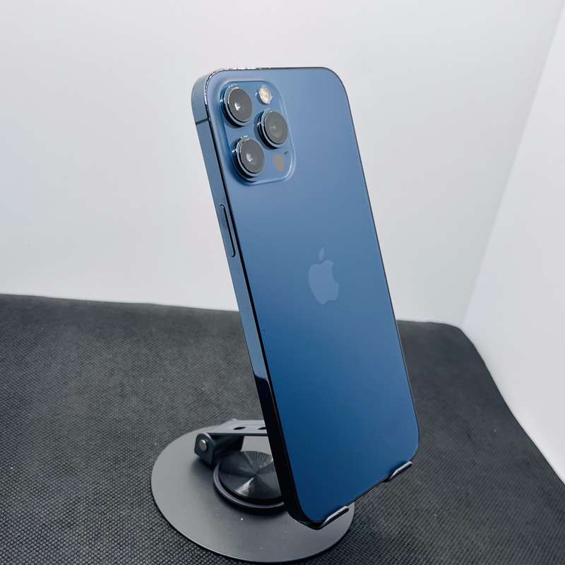 Apple iPhone 12 Pro Max Pacific Blue 128GB (12 Month Warranty)