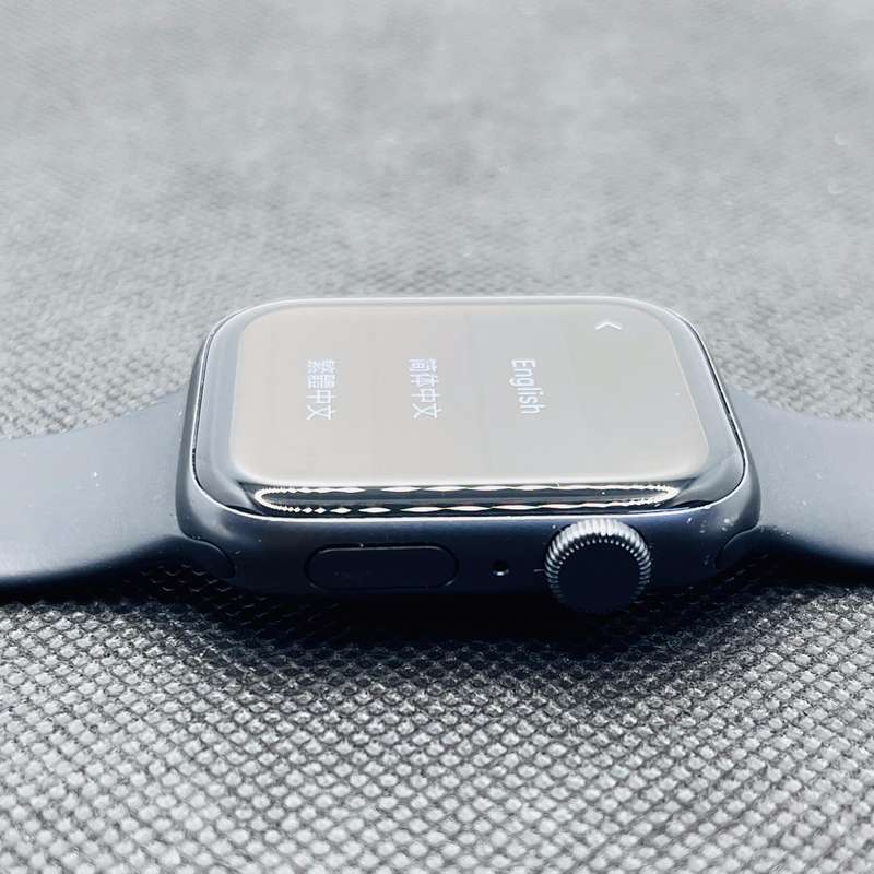 Apple Watch Series SE 1st Gen 44mm GPS Only Space Gray (3 Month Warranty)