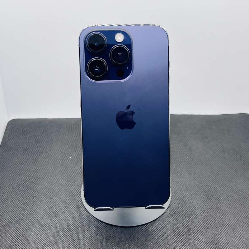 Apple iPhone 14 Pro Space 128GB Deep Purple (12 Month Warranty)