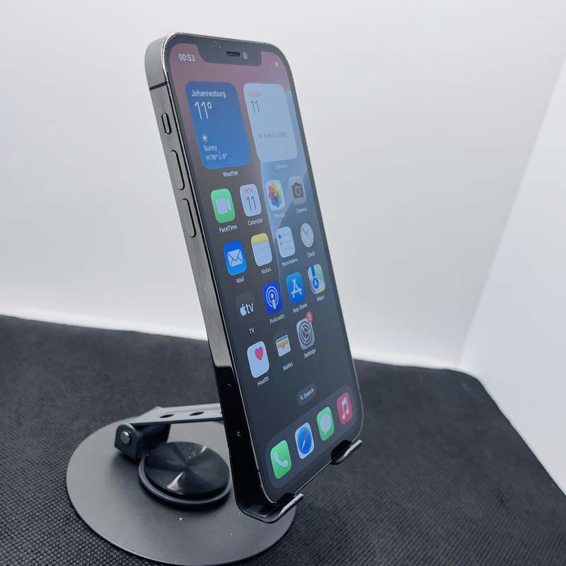 Apple iPhone 12 Pro 128GB Graphite (6 Month Warranty)