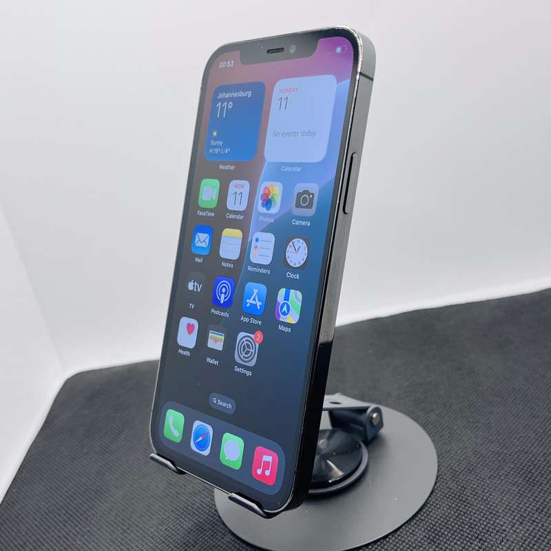 Apple iPhone 12 Pro 128GB Graphite (6 Month Warranty)
