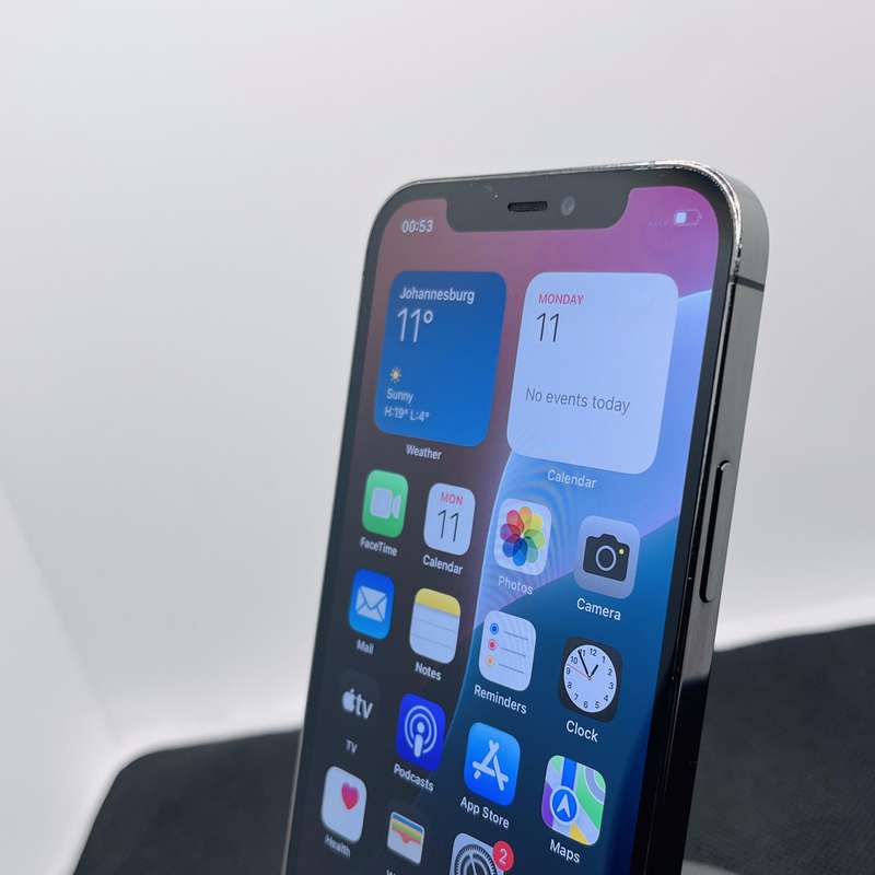 Apple iPhone 12 Pro 128GB Graphite (6 Month Warranty)