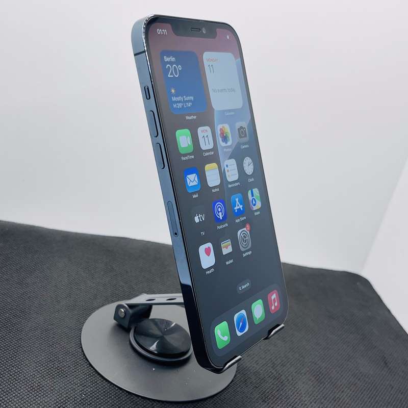 Apple iPhone 12 Pro Max Pacific Blue 128GB (12 Month Warranty)