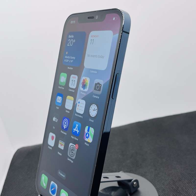 Apple iPhone 12 Pro Max Pacific Blue 128GB (12 Month Warranty)