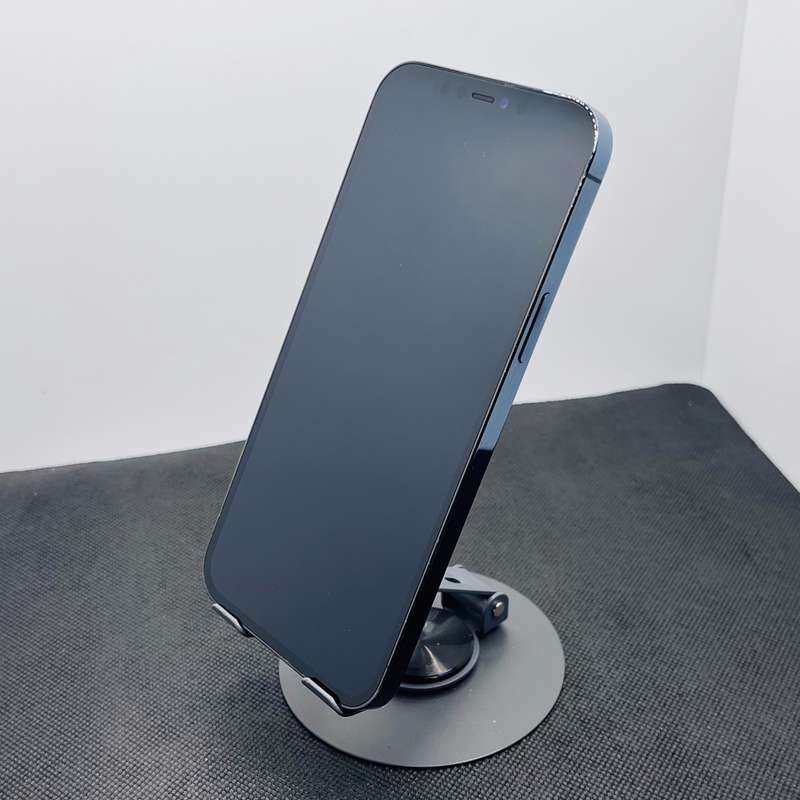 Apple iPhone 12 Pro Max Pacific Blue 128GB (12 Month Warranty)