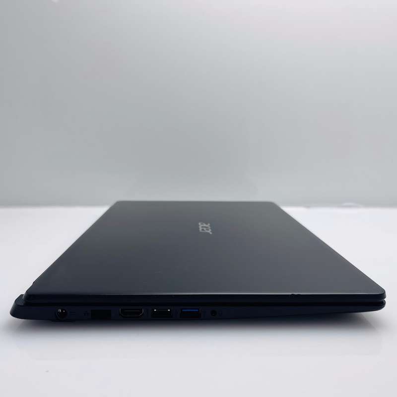 AcerAspire 3 N19C1 8th Gen "Core i5" 1.60GHz 8GB RAM and 1TB HDD + 500GB SSD Black - Hinge Damage