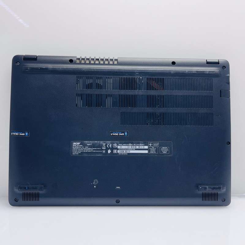 AcerAspire 3 N19C1 8th Gen "Core i5" 1.60GHz 8GB RAM and 1TB HDD + 500GB SSD Black - Hinge Damage