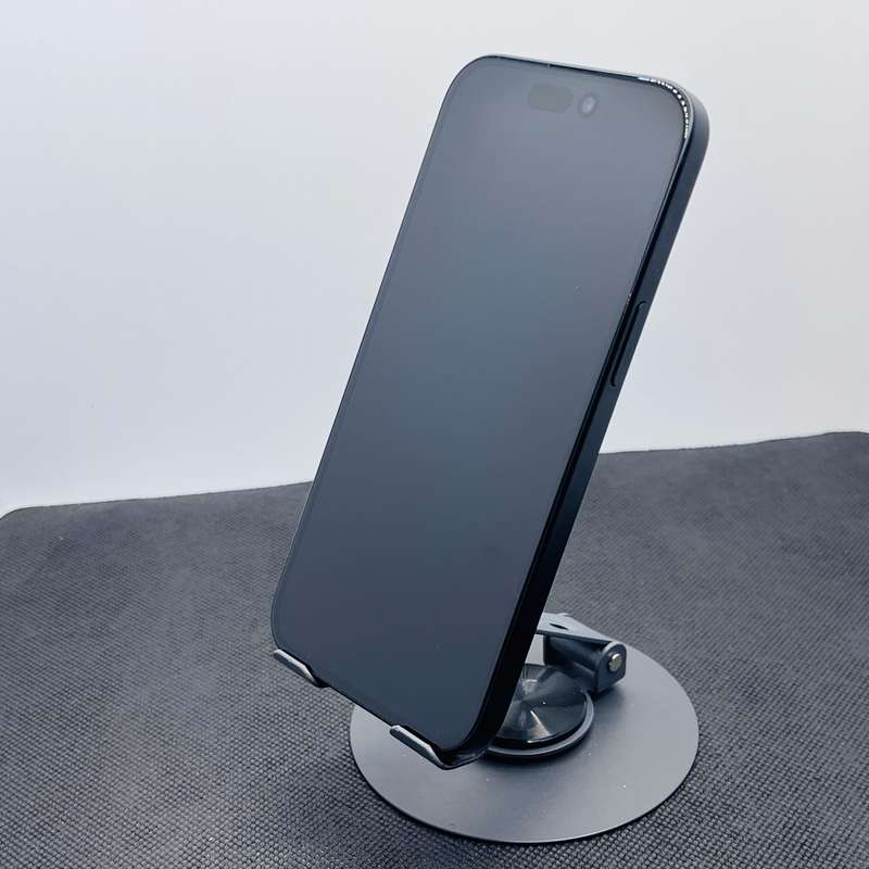 Apple iPhone 15 128GB Black (10 Year Warranty) - Mint Condition