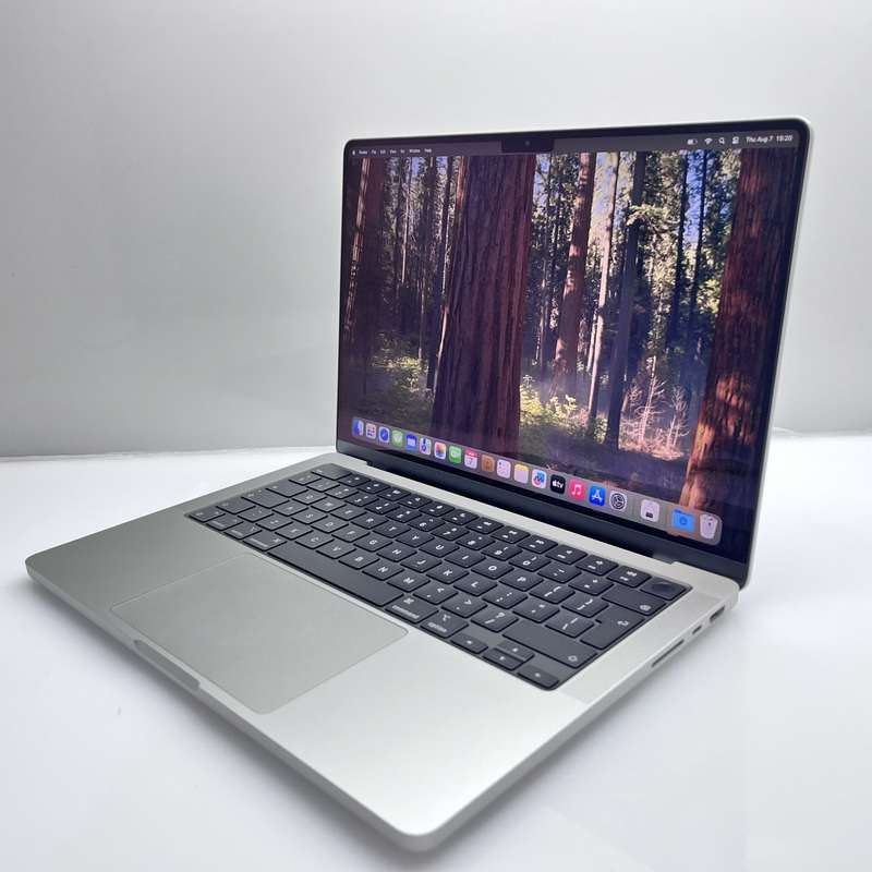 Apple MacBook Pro 14-Inch "M4 Pro" 12 CPU/16 GPU (2024) 24GB RAM 512GB SSD Silver (12 Month Warra...