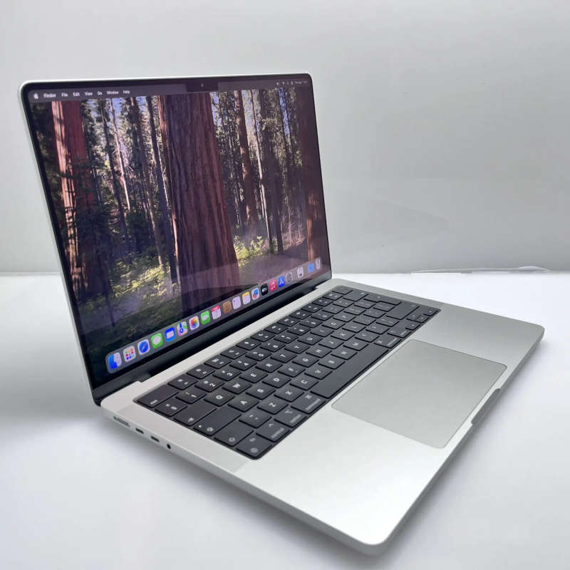 Apple MacBook Pro 14-Inch "M4 Pro" 12 CPU/16 GPU (2024) 24GB RAM 512GB SSD Silver (12 Month Warra...