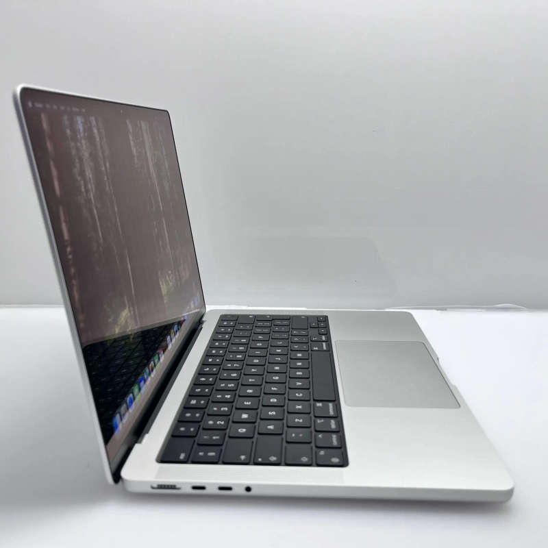 Apple MacBook Pro 14-Inch "M4 Pro" 12 CPU/16 GPU (2024) 24GB RAM 512GB SSD Silver (12 Month Warra...