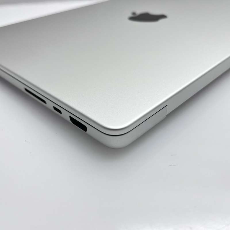 Apple MacBook Pro 14-Inch "M4 Pro" 12 CPU/16 GPU (2024) 24GB RAM 512GB SSD Silver (12 Month Warra...
