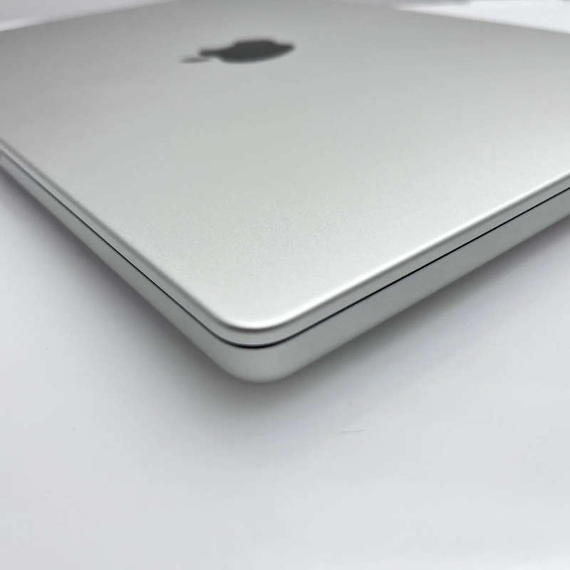 Apple MacBook Pro 14-Inch "M4 Pro" 12 CPU/16 GPU (2024) 24GB RAM 512GB SSD Silver (12 Month Warra...