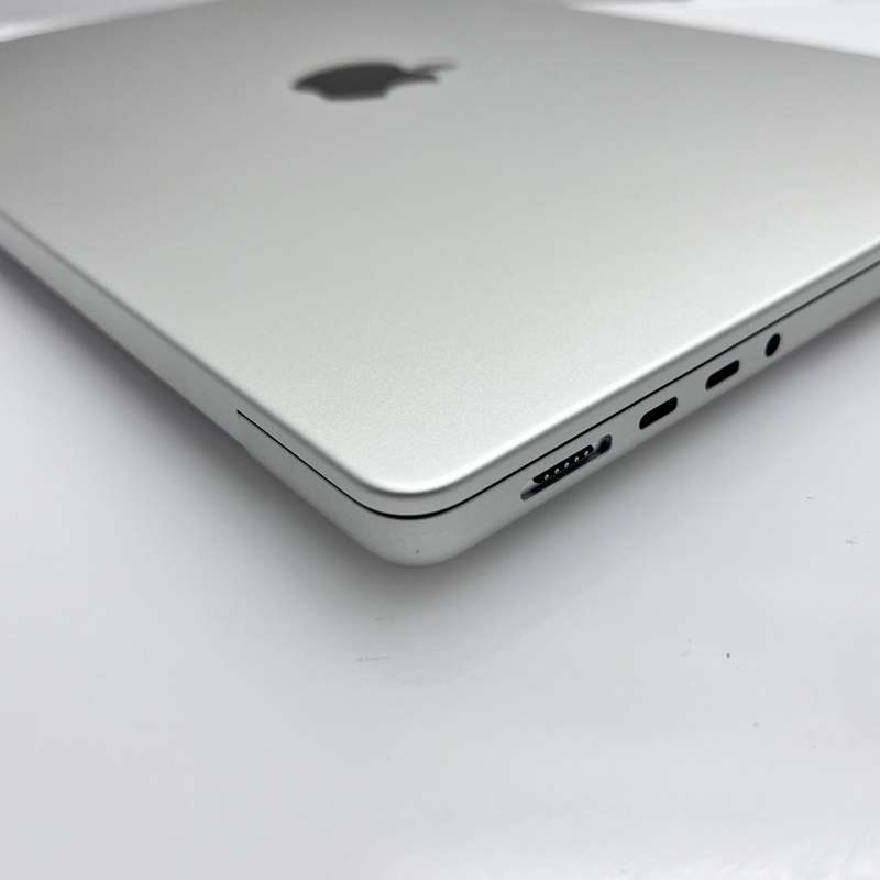 Apple MacBook Pro 14-Inch "M4 Pro" 12 CPU/16 GPU (2024) 24GB RAM 512GB SSD Silver (12 Month Warra...