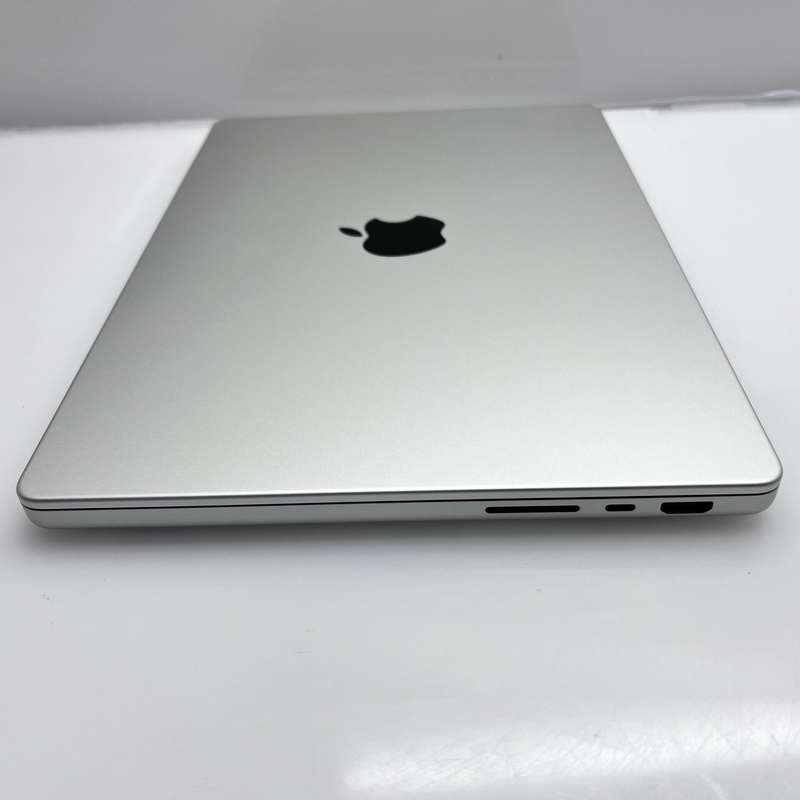Apple MacBook Pro 14-Inch "M4 Pro" 12 CPU/16 GPU (2024) 24GB RAM 512GB SSD Silver (12 Month Warra...