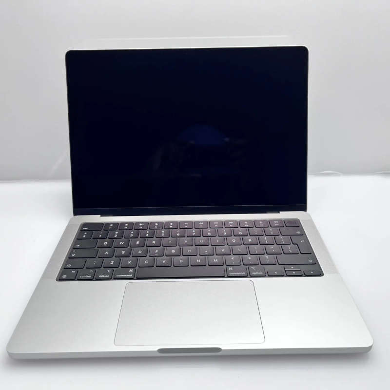 Apple MacBook Pro 14-Inch "M4 Pro" 12 CPU/16 GPU (2024) 24GB RAM 512GB SSD Silver (12 Month Warra...