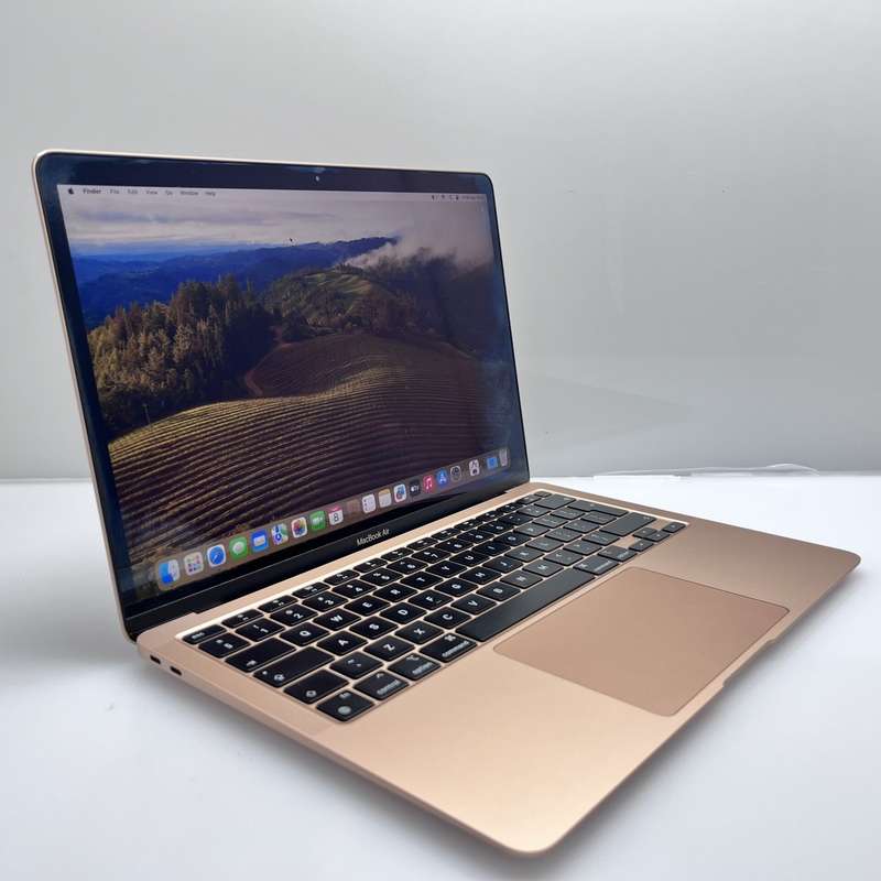 MacBook Air 13-Inch M1  8GPU/7CPU (2020) 8GB RAM 256GB SSD Rose Gold (12 Month Warranty)