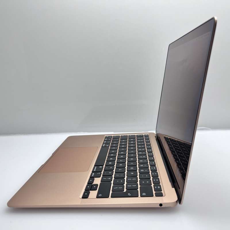 MacBook Air 13-Inch M1  8GPU/7CPU (2020) 8GB RAM 256GB SSD Rose Gold (12 Month Warranty)