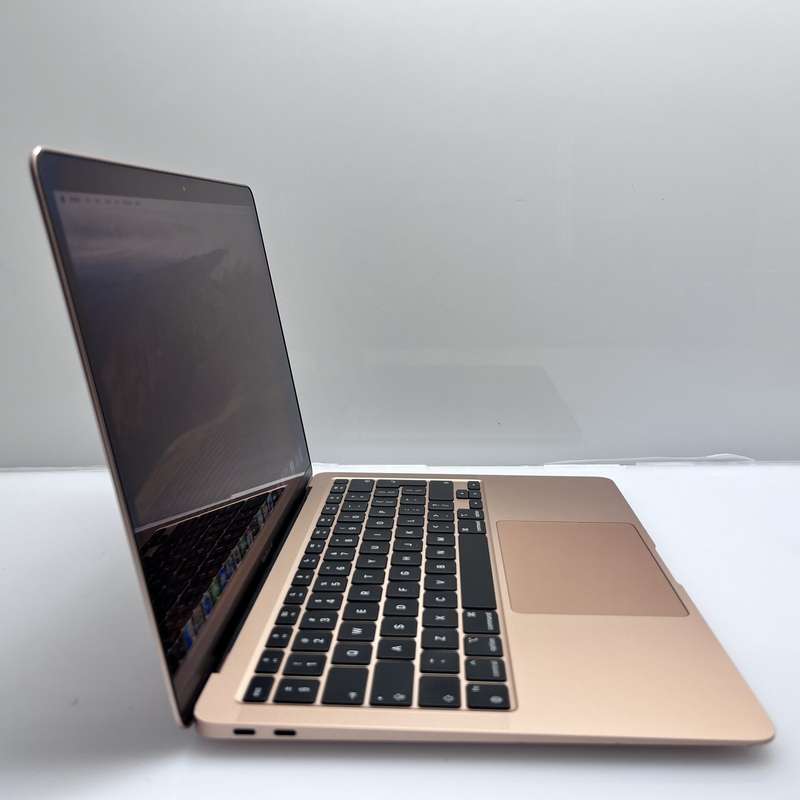 MacBook Air 13-Inch M1  8GPU/7CPU (2020) 8GB RAM 256GB SSD Rose Gold (12 Month Warranty)