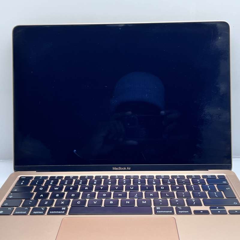 MacBook Air 13-Inch M1  8GPU/7CPU (2020) 8GB RAM 256GB SSD Rose Gold (12 Month Warranty)