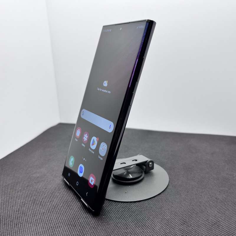 Samsung Galaxy S22 Ultra 256GB Phantom Black (6 Month Warranty)