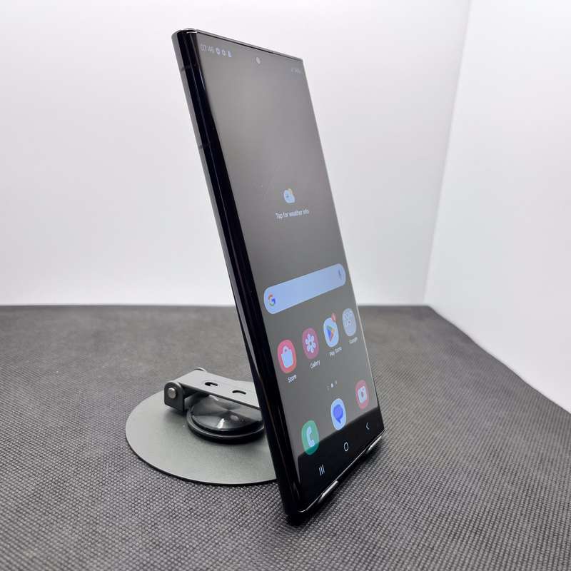 Samsung Galaxy S22 Ultra 256GB Phantom Black (6 Month Warranty)