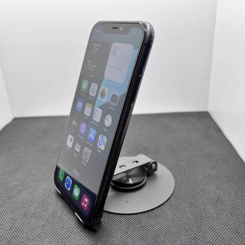 Apple iPhone 11 64GB Black (6 Month Warranty)