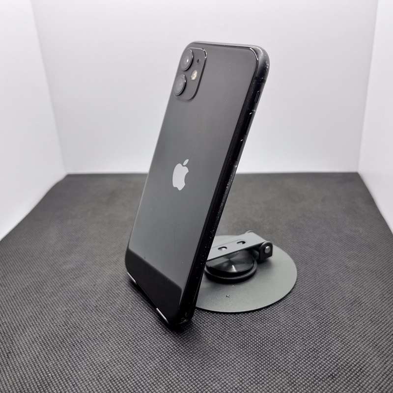 Apple iPhone 11 64GB Black (6 Month Warranty)