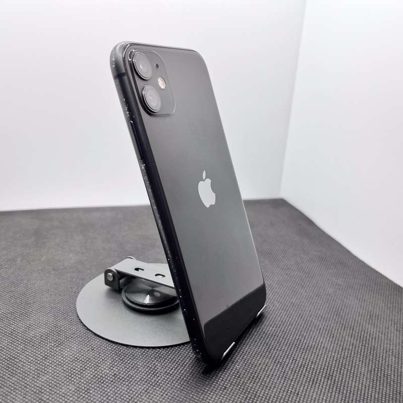 Apple iPhone 11 64GB Black (6 Month Warranty)
