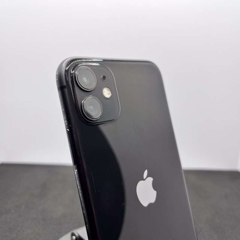 Apple iPhone 11 64GB Black (6 Month Warranty)