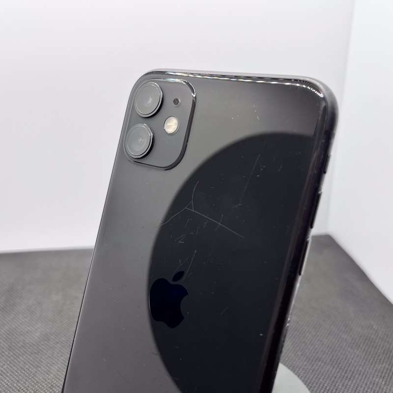 Apple iPhone 11 64GB Black (6 Month Warranty)