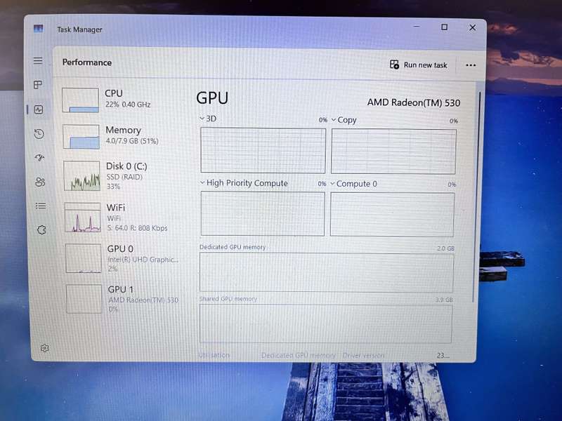 Lenovo IdeaPad 330 "Core i5" 8GB RAM 512GB SSD Silver - Faulty Battery