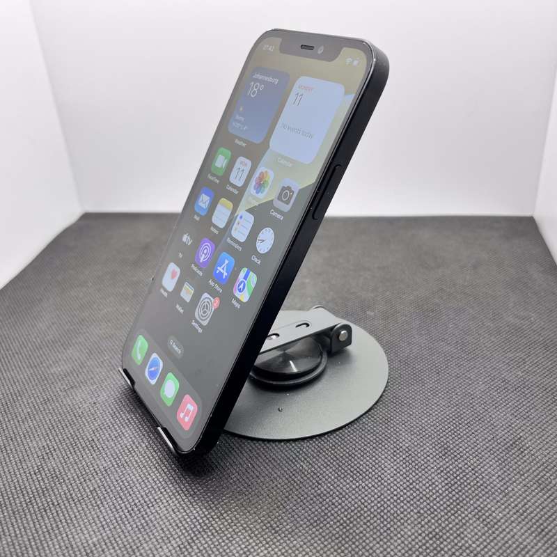 Apple iPhone 12 64GB Black (6 Month Warranty)