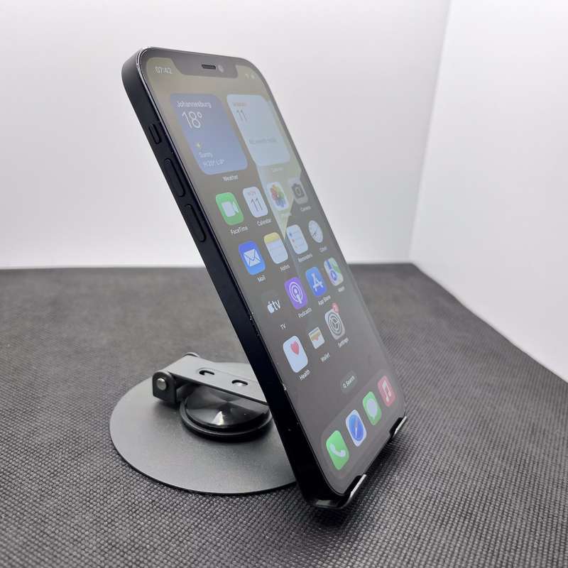 Apple iPhone 12 64GB Black (6 Month Warranty)