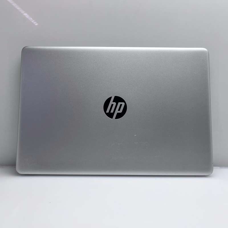 HP-15s-fq4000ni "Core i7" 8GB RAM 256GB SSD - Silver (3 Month Warranty) - Cracked Hinge