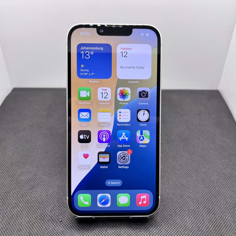 Apple iPhone 13 Starlight 128GB (6 Month Warranty)
