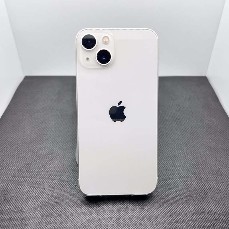 Apple iPhone 13 Starlight 128GB (6 Month Warranty)