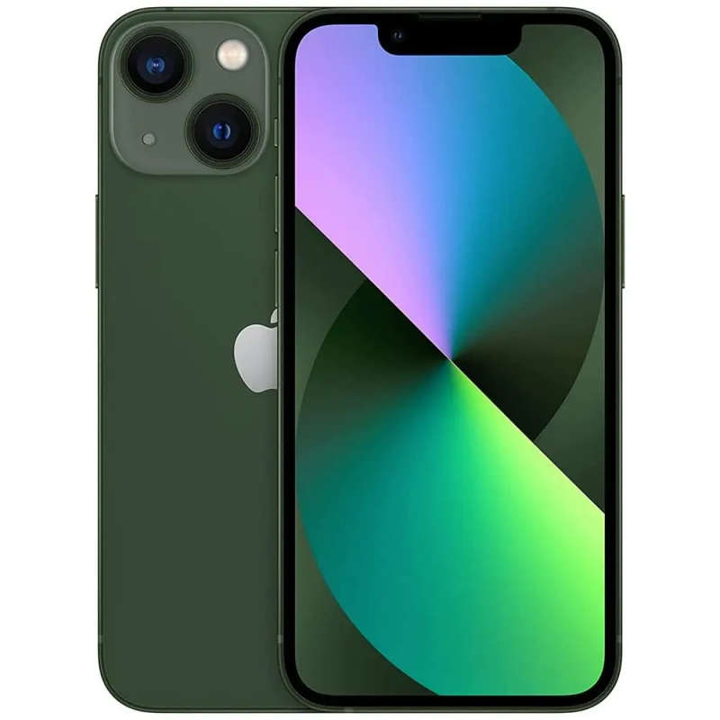Apple iPhone 13 256GB Green (6 Month Warranty)  No Face ID