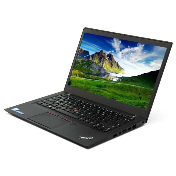 Lenovo Thinkpad L460 6th Gen "Core i5" 2.40GHz 8GB RAM 500GB HDD Black