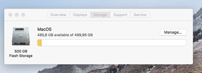 Apple MacBook Pro "Core i5" 13-Inch 8GB RAM 500GB SSD (Touch-bar 2018) Space Grey - Minor Crack