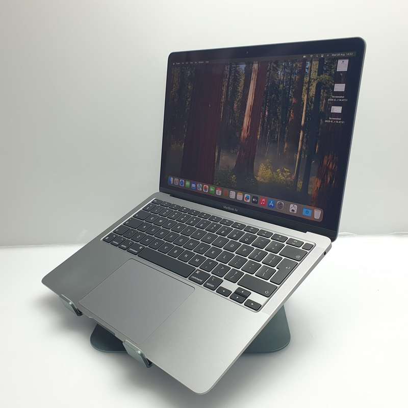 Apple MacBook Air 13-Inch "M1" 8CPU/7GPU (2020) 8GB RAM 256GB SSD Space Grey (12 Month Warranty)