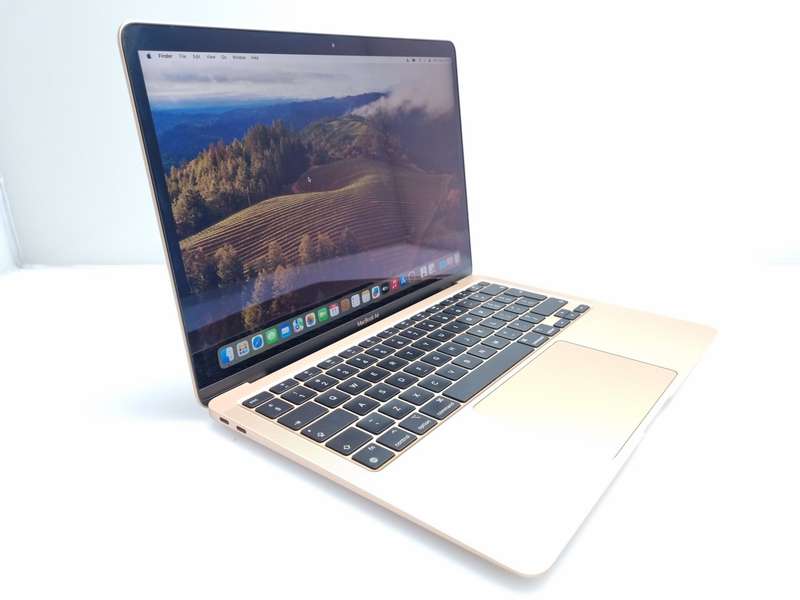 MacBook Air 13-Inch M1  8GPU/7CPU (2020) 8GB RAM 256GB SSD Rose Gold (12 Month Warranty)