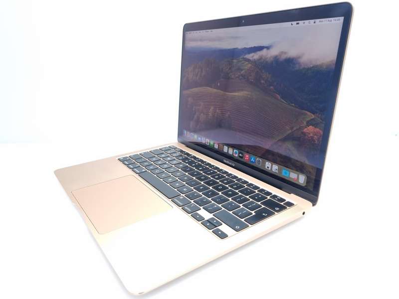MacBook Air 13-Inch M1  8GPU/7CPU (2020) 8GB RAM 256GB SSD Rose Gold (12 Month Warranty)