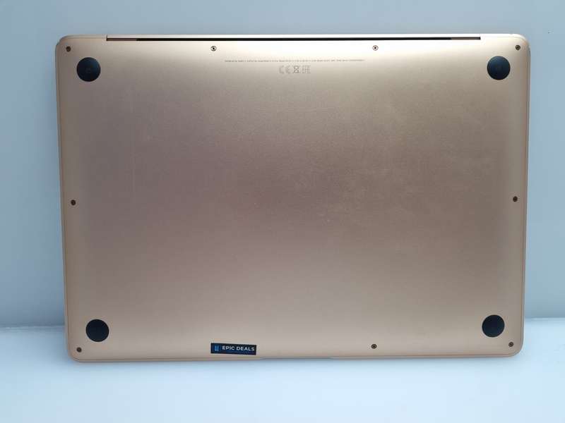 MacBook Air 13-Inch M1  8GPU/7CPU (2020) 8GB RAM 256GB SSD Rose Gold (12 Month Warranty)