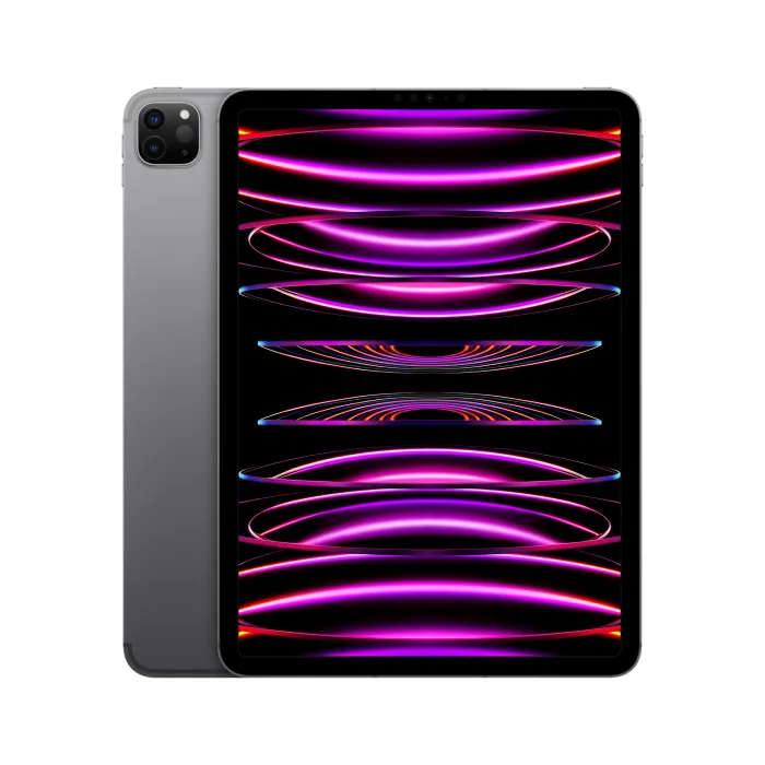 Apple iPad Pro 11 4th Gen (Wifi/Cellular) 256GB Space Gray (12 Month Warranty)