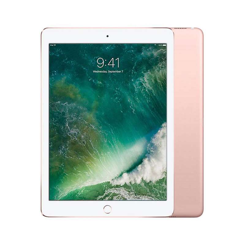 Apple iPad Pro 9.7 1st Gen 32GB (Wifi Only) Rose Gold  No Touch ID
