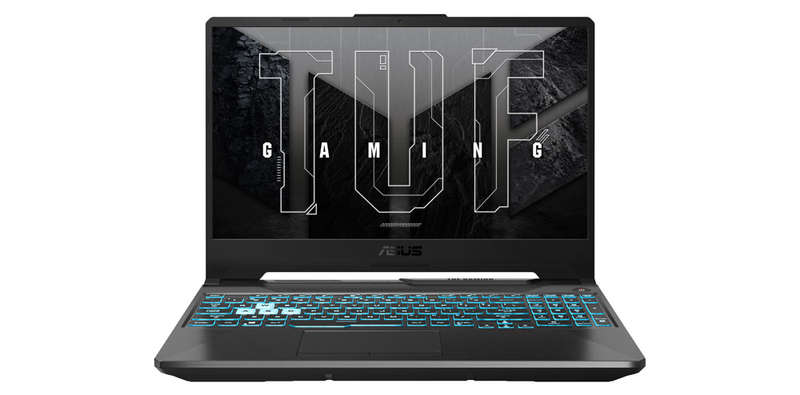 ASUS TUF Gaming F15 Core i5 RTX 3050 Gaming Laptop
