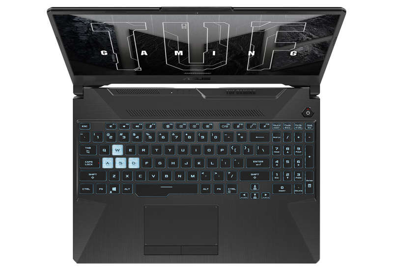 ASUS TUF Gaming F15 Core i5 RTX 3050 Gaming Laptop