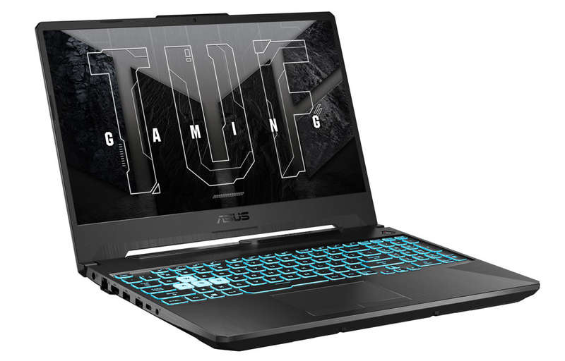 ASUS TUF Gaming F15 Core i5 RTX 3050 Gaming Laptop